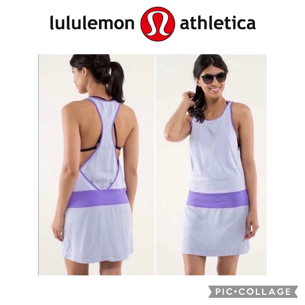 Lululemon blissed out dress
